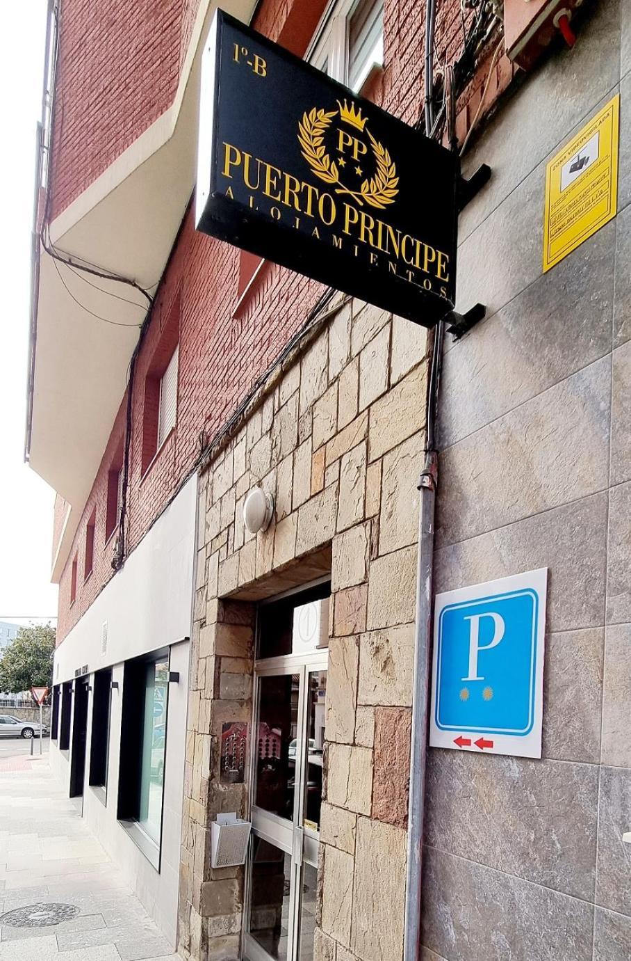 Pensión Puerto Principe Santander Exterior foto